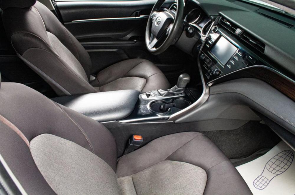 Toyota Camry VIII (XV70) Сургут  - изображение 11