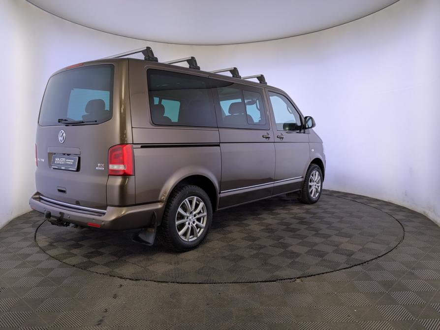 Volkswagen Multivan T5 Рестайлинг Москва  - изображение 5