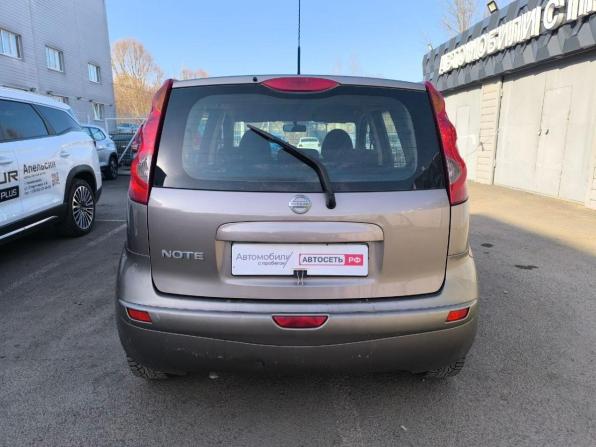 Nissan Note I с пробегом 2007 года, цена 392 948 рублей, 201854 км, хэтчбек, Автокод Объявления