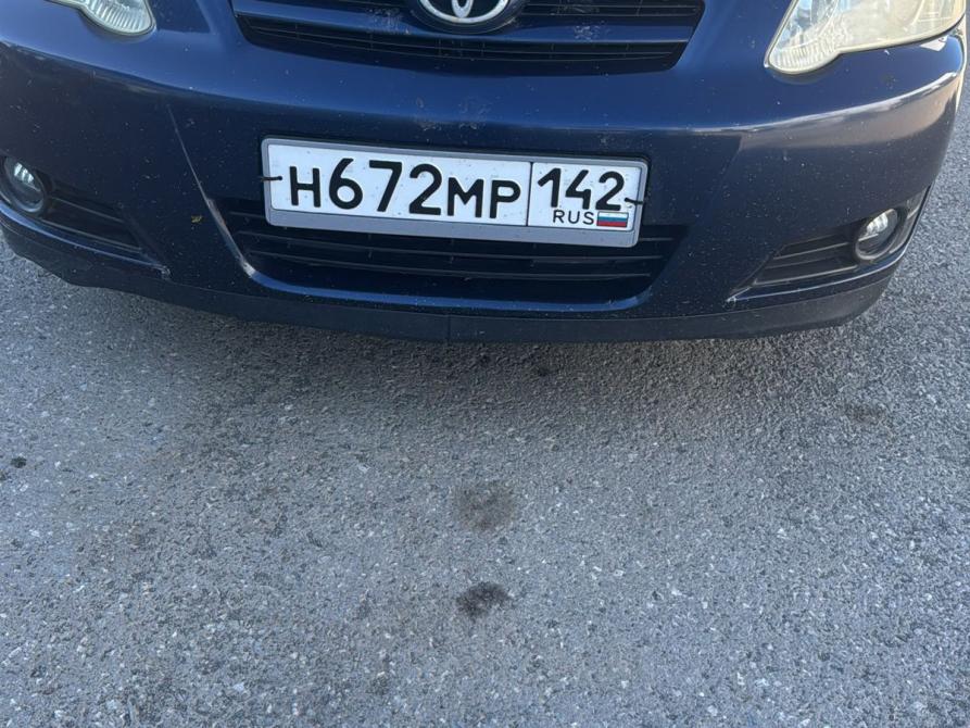 Toyota Corolla IX (E120 E130) Рестайлинг Кемерово  - изображение 29