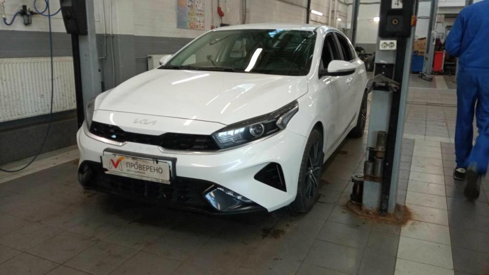 Kia Cerato IV Рестайлинг Санкт-Петербург  - изображение 1