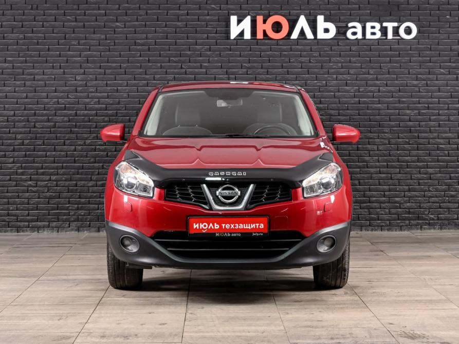 Nissan Qashqai I Рестайлинг Екатеринбург  - изображение 2