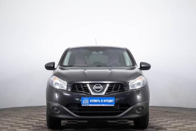 Nissan Qashqai I Рестайлинг с пробегом 2013 года, цена 889 000 рублей, 299345 км, внедорожник, Автокод Объявления