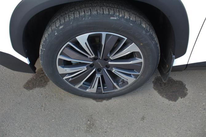JETOUR DASHING I с пробегом 2023 года, цена 2 590 000 рублей, 24095 км, внедорожник, Автокод Объявления