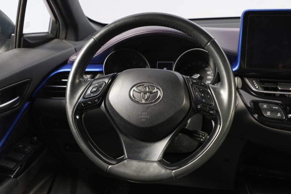 Toyota C-HR I Рестайлинг Новосибирск  - изображение 11
