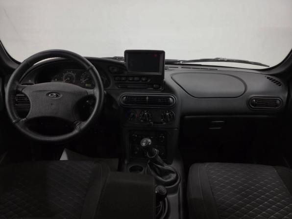 Lada (ВАЗ) Niva Travel I с пробегом 2023 года, цена 1 090 000 рублей, 52168 км, внедорожник, Автокод Объявления