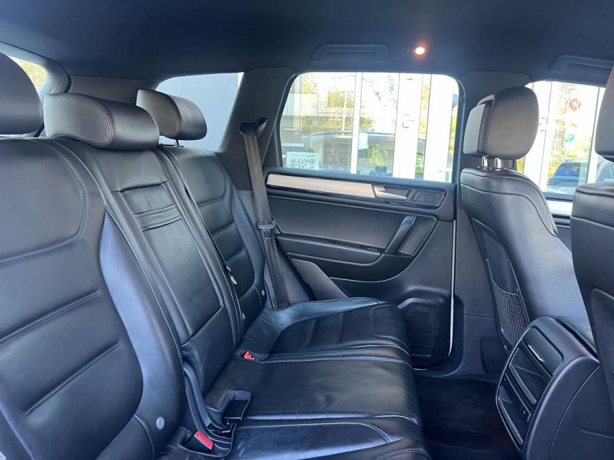 Volkswagen Touareg II Екатеринбург  - изображение 9