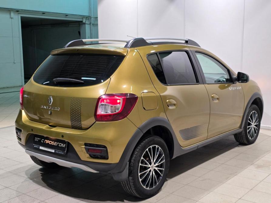 Renault Sandero II Рестайлинг Самара  - изображение 5