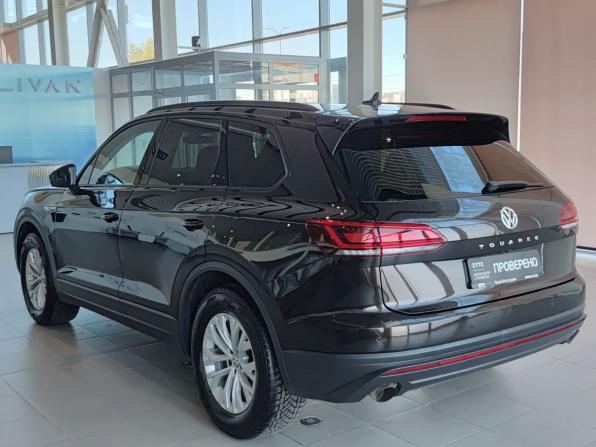 Volkswagen Touareg III с пробегом 2020 года, цена 3 990 000 рублей, 73500 км, внедорожник, Автокод Объявления