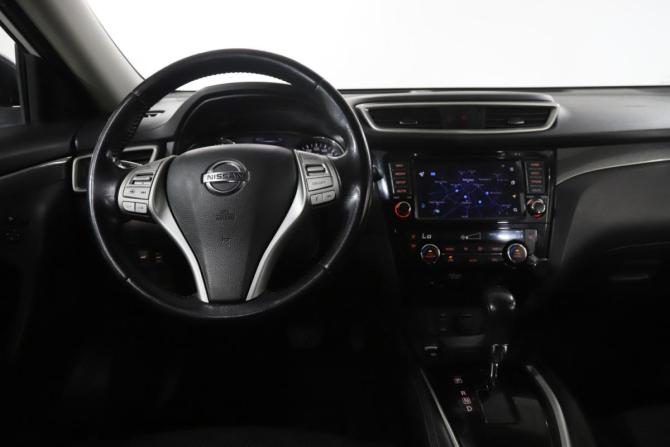 Nissan X-Trail III с пробегом 2018 года, цена 2 099 000 рублей, 99625 км, внедорожник, Автокод Объявления