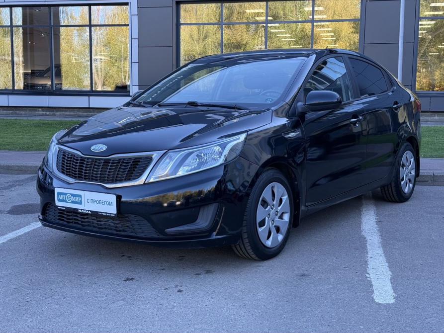 Kia Rio III Ярославль  - изображение 1