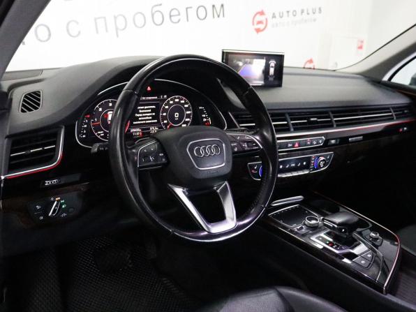 Audi Q7 II (4M) с пробегом 2016 года, цена 3 399 000 рублей, 209110 км, внедорожник, Автокод Объявления