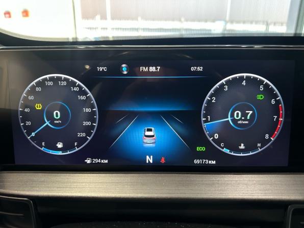 Chery Tiggo 7 Pro Max I с пробегом 2023 года, цена 1 815 000 рублей, 68900 км, внедорожник, Автокод Объявления