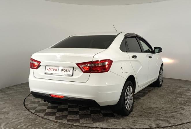 Lada (ВАЗ) Vesta I с пробегом 2017 года, цена 760 000 рублей, 96981 км, седан, Автокод Объявления