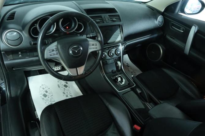 Mazda 6 II (GH) с пробегом 2008 года, цена 799 000 рублей, 224000 км, седан, Автокод Объявления