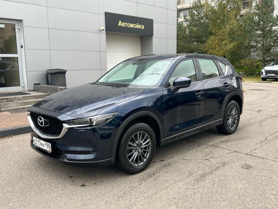 Mazda CX-5 II Санкт-Петербург  - изображение 2