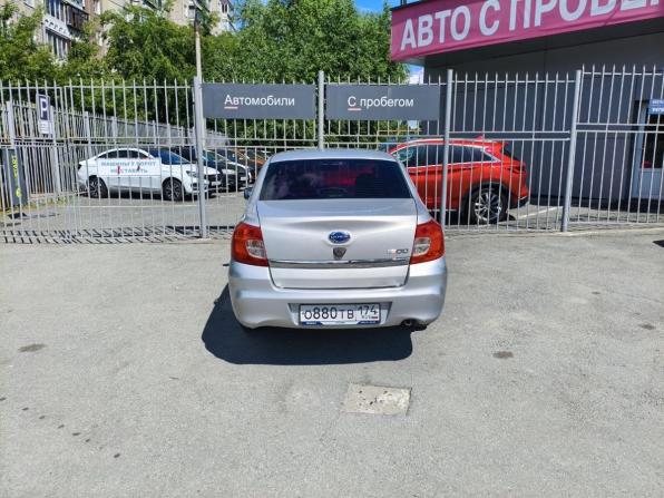 Datsun on-DO I с пробегом 2014 года, цена 270 000 рублей, 170000 км, седан, Автокод Объявления