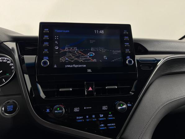 Toyota Camry VIII (XV70) Рестайлинг с пробегом 2021 года, цена 3 350 000 рублей, 55614 км, седан, Автокод Объявления
