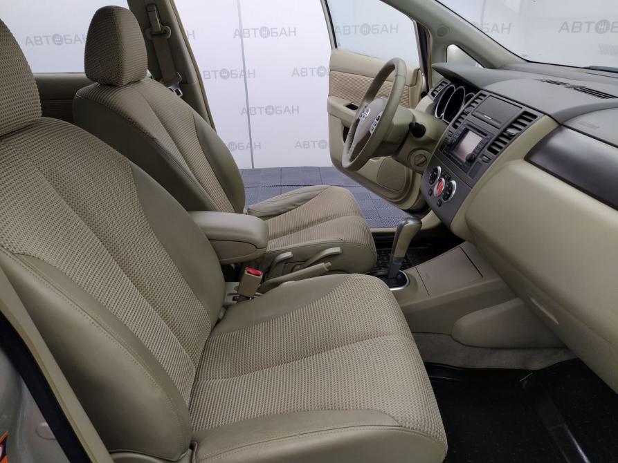 Nissan Tiida I Рестайлинг Екатеринбург  - изображение 19