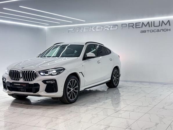 BMW X6 III (G06) с пробегом 2021 года, цена 7 600 000 рублей, 123331 км, внедорожник, Автокод Объявления