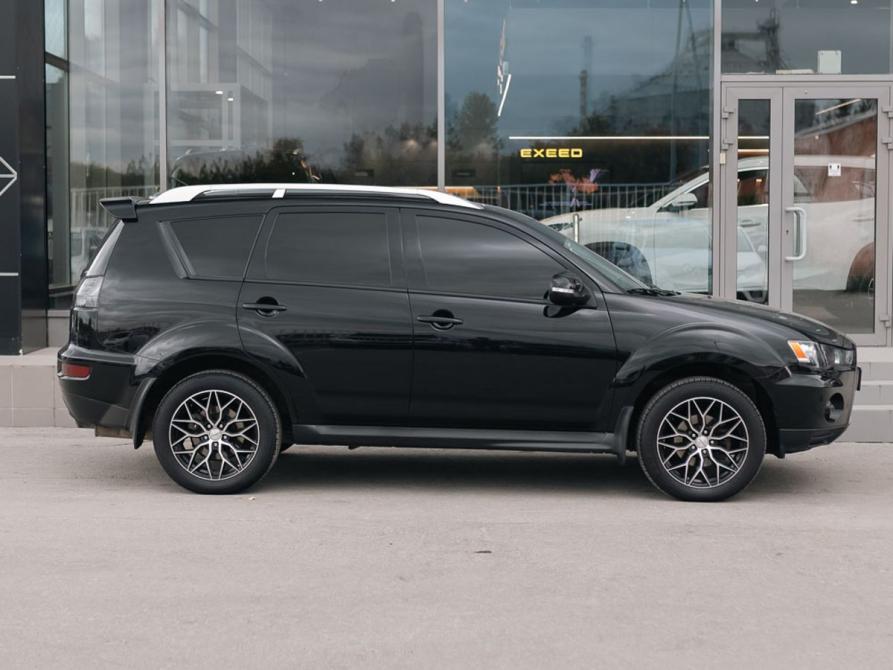 Mitsubishi Outlander II Рестайлинг Новосибирск  - изображение 4