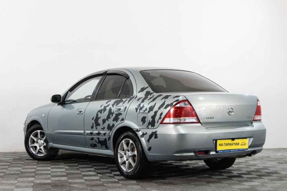 Nissan Almera Classic I Сургут  - изображение 5