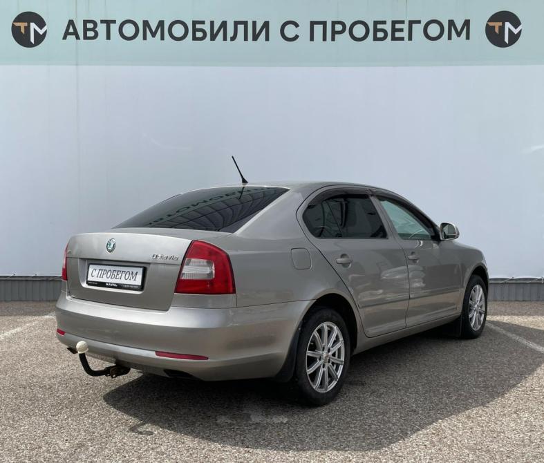 Skoda Octavia II (A5) Рестайлинг Стерлитамак  - изображение 2