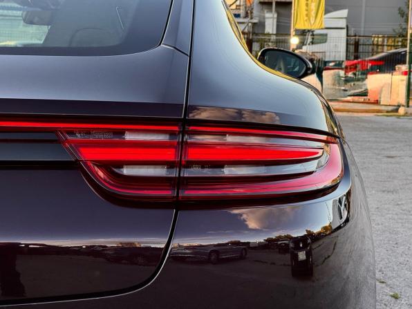 Porsche Panamera II с пробегом 2018 года, цена 7 249 000 рублей, 79706 км, лифтбек, Автокод Объявления