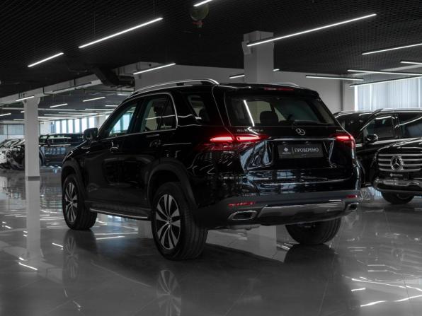 Mercedes-Benz GLE II (V167) Рестайлинг с пробегом 2024 года, цена 10 500 000 рублей, 14420 км, внедорожник, Автокод Объявления