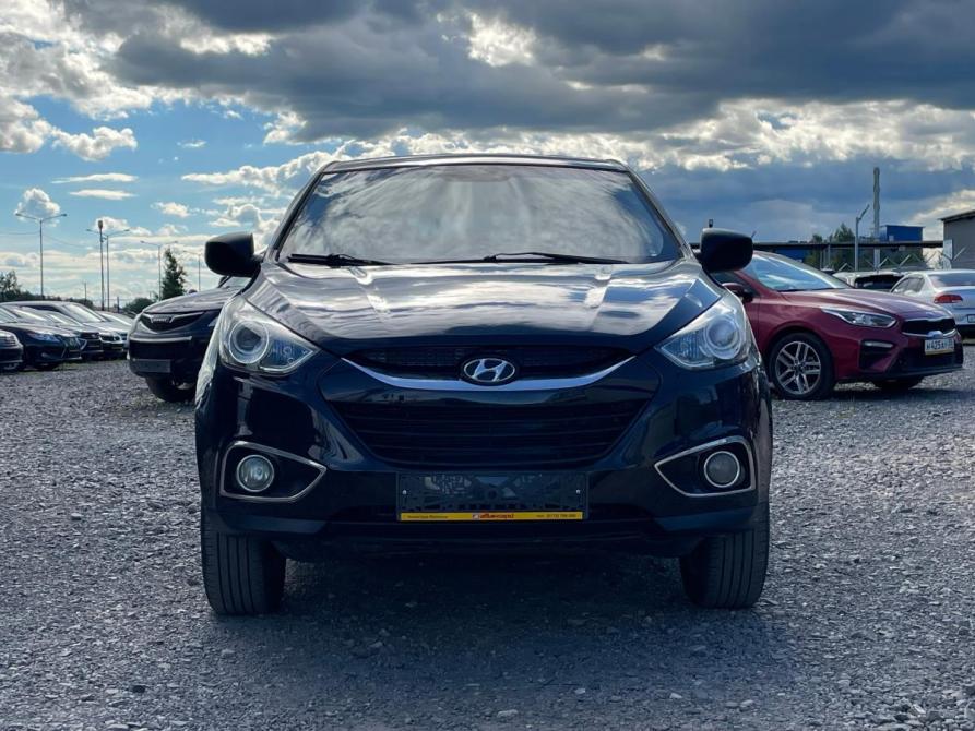 Hyundai ix35 I Вологда  - изображение 8