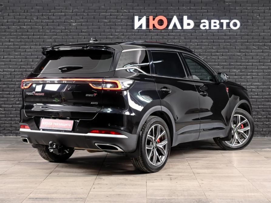 Chery Tiggo 7 Pro Max I Рестайлинг Екатеринбург  - изображение 4