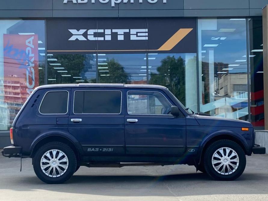 Lada (ВАЗ) 2131 (4x4) I Архангельск  - изображение 5