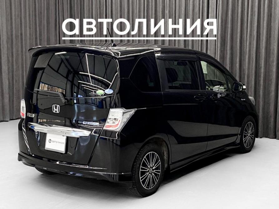 Honda Freed I Рестайлинг Красноярск  - изображение 7
