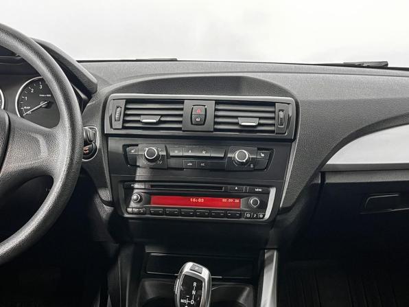 BMW 1 серии II (F20/F21) с пробегом 2012 года, цена 1 112 000 рублей, 122797 км, хэтчбек, Автокод Объявления