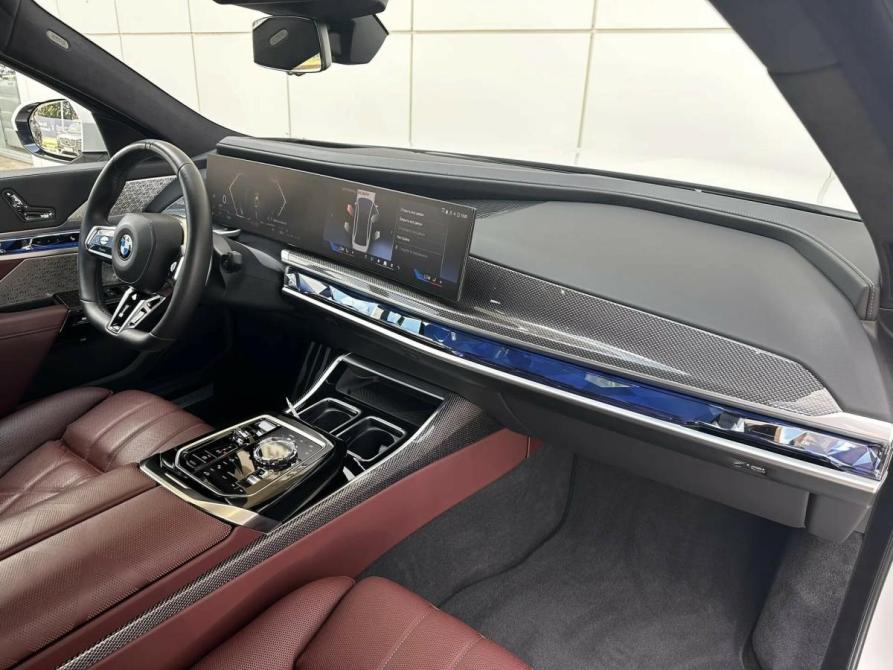 BMW 7 серии VII (G70) Краснодар  - изображение 11