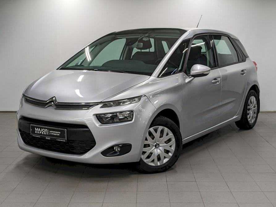 Citroen C4 Picasso II Москва  - изображение 1