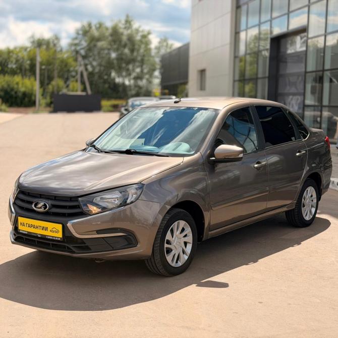 Lada (ВАЗ) Granta I Рестайлинг Нижнекамск  - изображение 3
