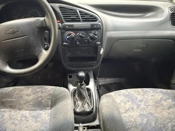 Chevrolet Lanos I с пробегом 2007 года, цена 68 000 рублей, 177000 км, седан, Автокод Объявления