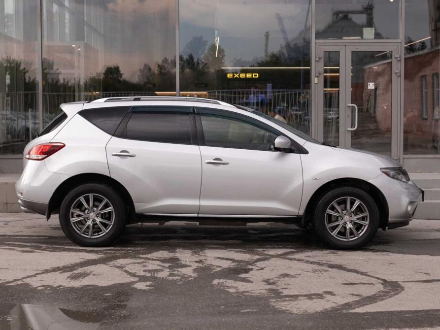 Nissan Murano II (Z51) Рестайлинг 2 Новосибирск  - изображение 4