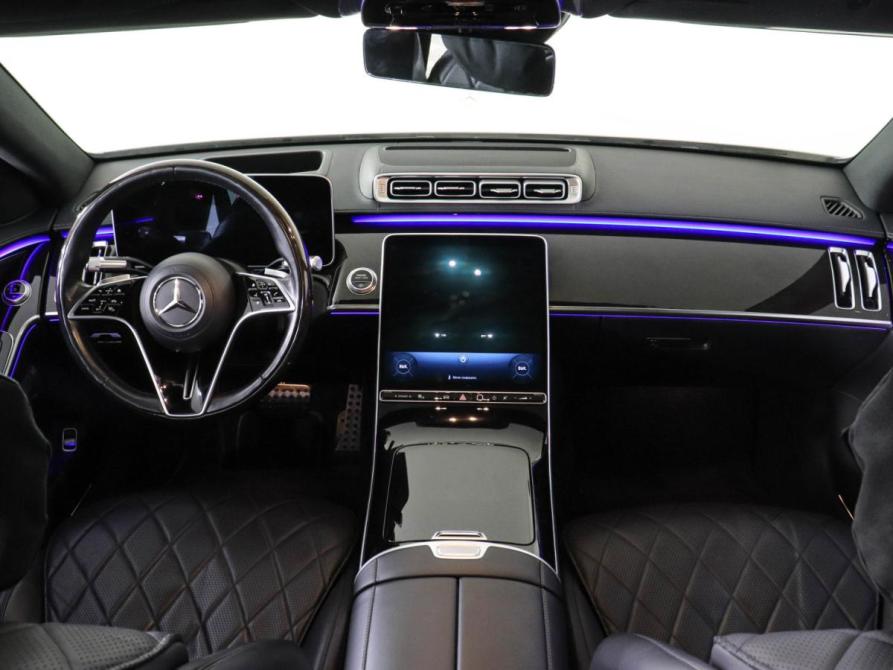 Mercedes-Benz S-Класс VII (W223) Химки  - изображение 13