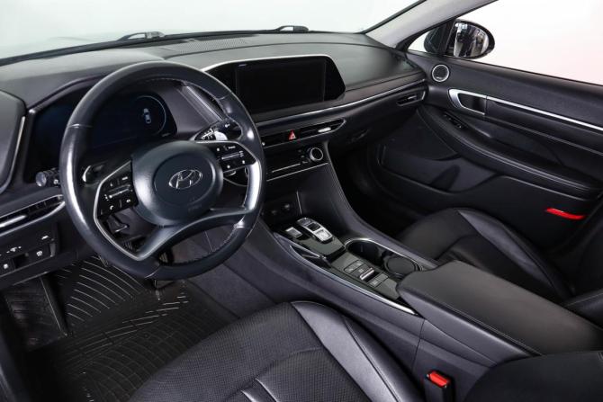 Hyundai Sonata VIII (DN8) с пробегом 2021 года, цена 2 999 000 рублей, 36552 км, седан, Автокод Объявления
