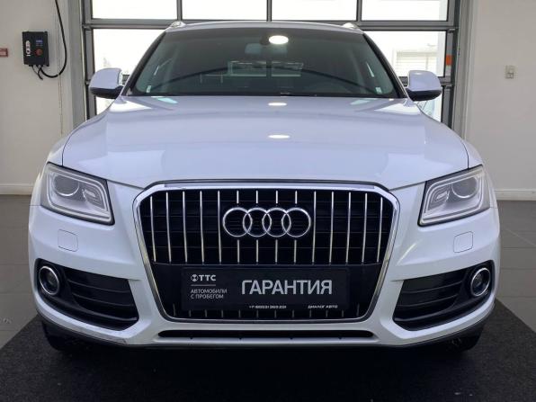 Audi Q5 I (8R) Рестайлинг с пробегом 2013 года, цена 1 650 000 рублей, 208585 км, внедорожник, Автокод Объявления