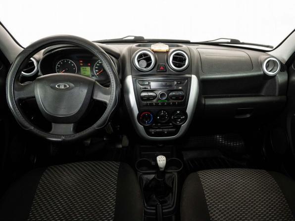 Lada (ВАЗ) Granta I с пробегом 2017 года, цена 420 000 рублей, 181202 км, седан, Автокод Объявления