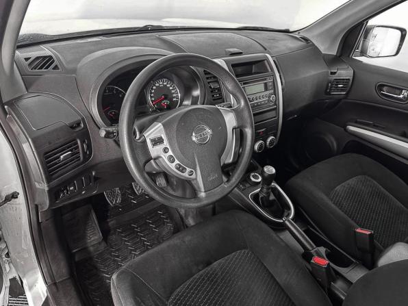 Nissan X-Trail II Рестайлинг с пробегом 2013 года, цена 1 454 000 рублей, 131197 км, внедорожник, Автокод Объявления