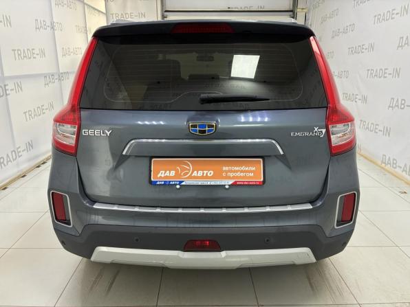 Geely Emgrand X7 I Рестайлинг 2 с пробегом 2019 года, цена 1 299 000 рублей, 92000 км, внедорожник, Автокод Объявления