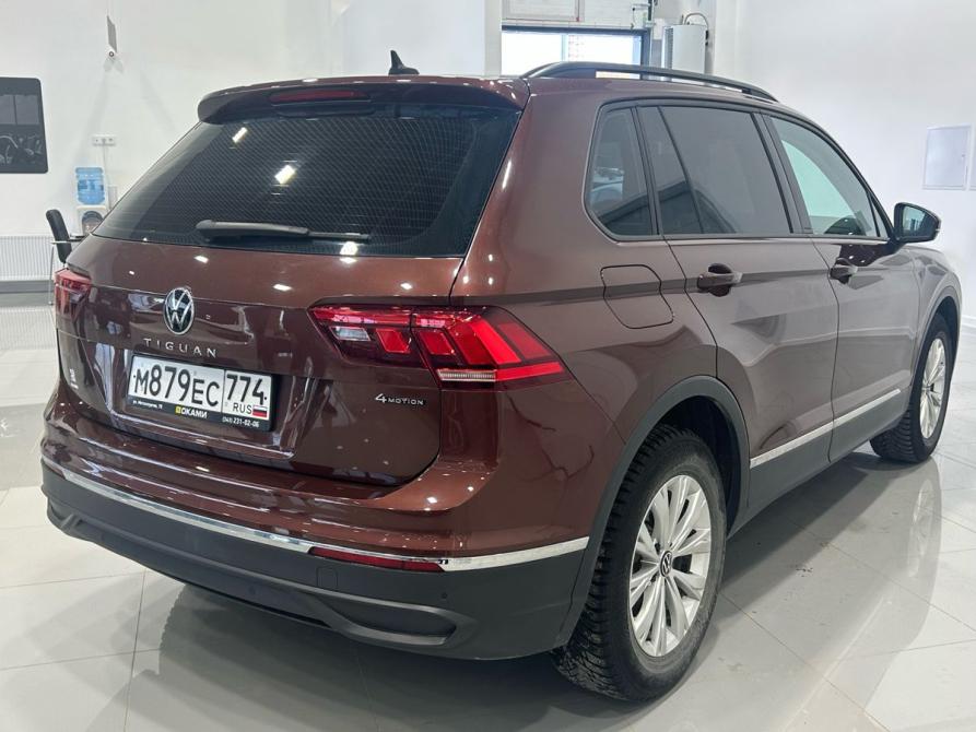 Volkswagen Tiguan II Рестайлинг Челябинск  - изображение 3