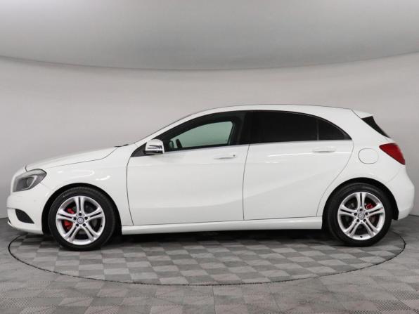 Mercedes-Benz A-Класс III (W176) с пробегом 2015 года, цена 1 250 000 рублей, 147163 км, хэтчбек, Автокод Объявления