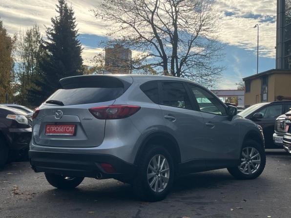 Mazda CX-5 I Рестайлинг с пробегом 2015 года, цена 1 649 000 рублей, 193000 км, внедорожник, Автокод Объявления