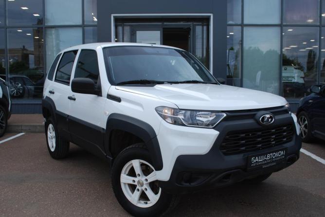 Lada (ВАЗ) Niva Travel I с пробегом 2023 года, цена 920 000 рублей, 33700 км, внедорожник, Автокод Объявления