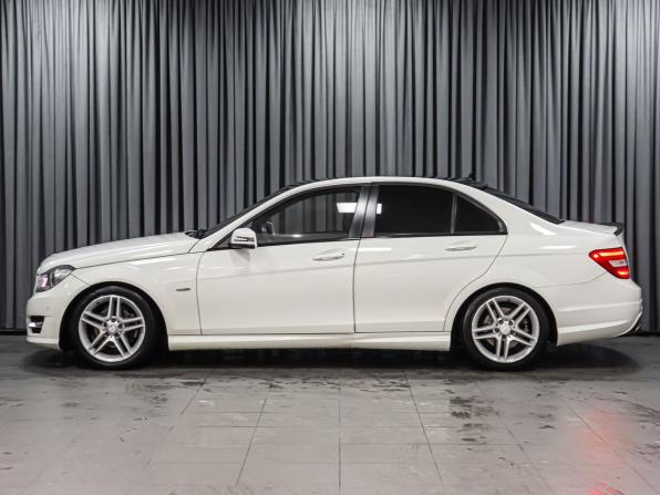 Mercedes-Benz C-Класс III (W204) Рестайлинг с пробегом 2012 года, цена 1 479 000 рублей, 257332 км, седан, Автокод Объявления